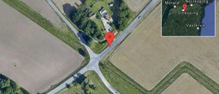 Flera fordon i trafikolycka
