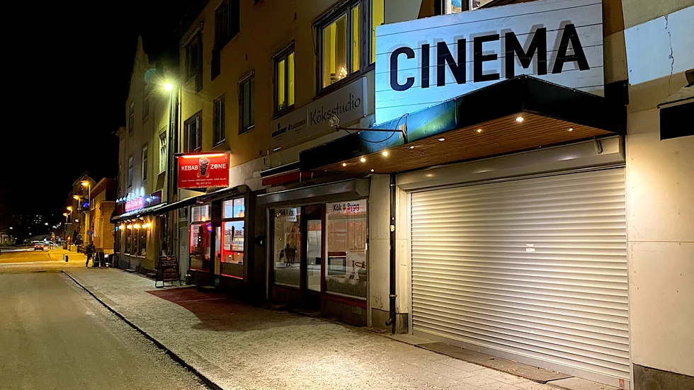 För mycket fylla på nattklubben Cinema, menar socialnämnden och utdelar en varning till ägaren.