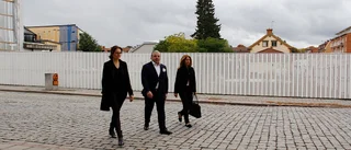 Nu ska de mötas och besluta om framtiden för Stattomten
