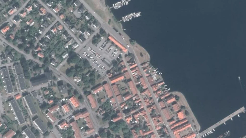 Området kring Rådhusgatan 6