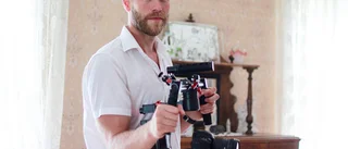 Robin vill bli en filmjätte