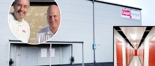 Lagerkungen till Eskilstuna – ska bygga 500 förråd: "En attraktiv marknad"