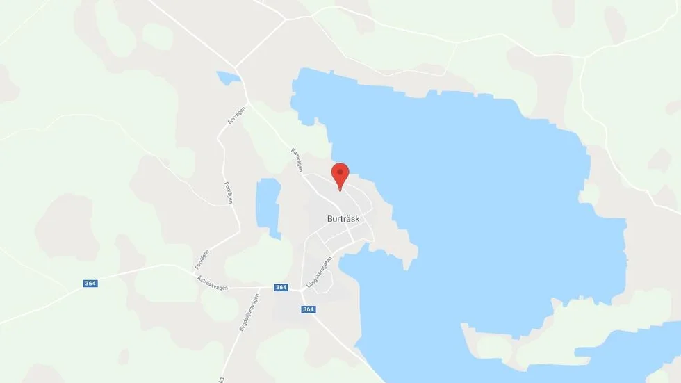 101 kvadratmeter stort hus i Burträsk sålt till nya ägare