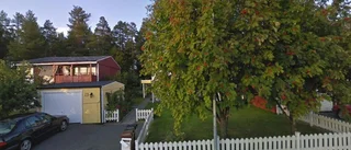 145 kvadratmeter stort kedjehus i Ursviken sålt till nya ägare