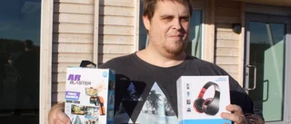 CNC-operatören som startade egen webbutik