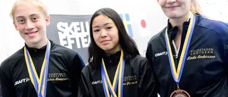 Medaljregn över Guldstaden: ”Sjukt roligt att tävla på hemmaplan”