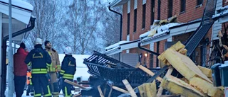 ”Trist för alla som har planer för julen” 