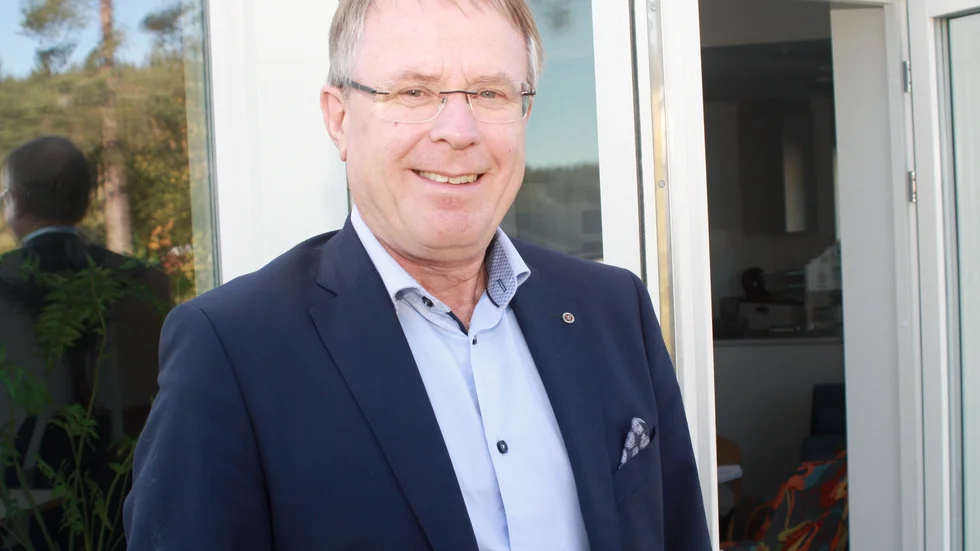 – Satsningen på Zero Sun är imponerande. Det här var helt nytt för oss, säger Bård M. Pedersen