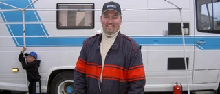 Abrahamsson fyra i rallycross-SM
