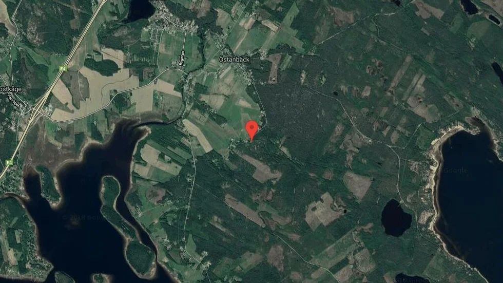 Marken på Östanbäck 431 i Kåge ärvs och får ny ägare