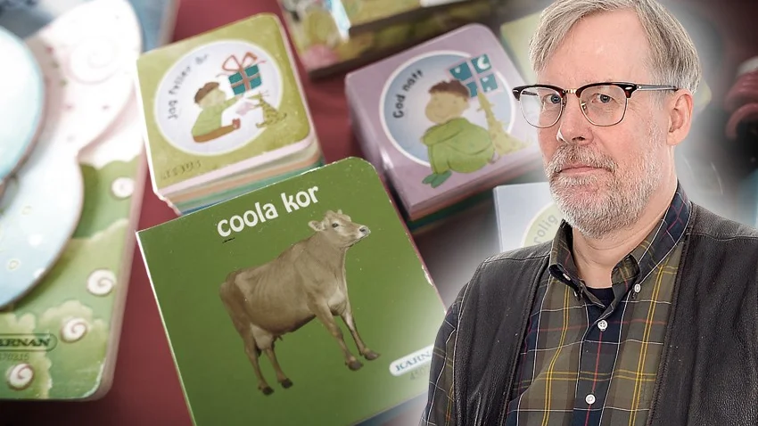 Att lära sig språk tidigt är bra.