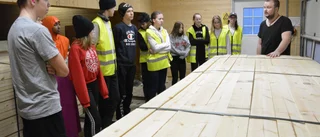 Jobb och framtid på schemat i Norsjö