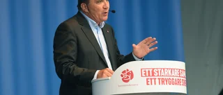 9 000 afghaner fick Socialdemokraterna på fall