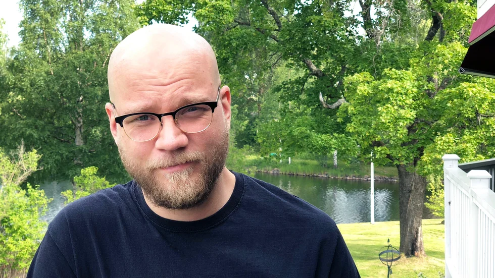 Per Johansson. Foto: Privat