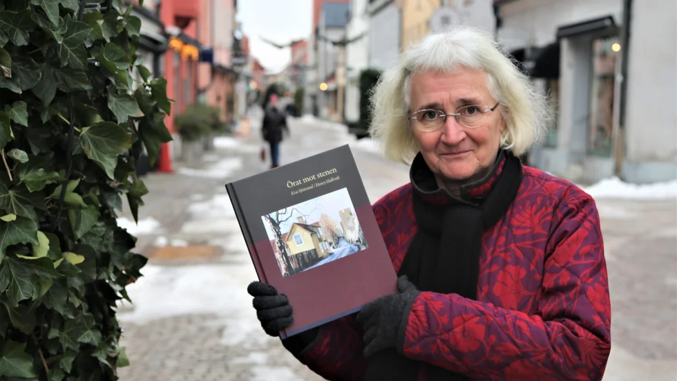 Eva Sjöstrand