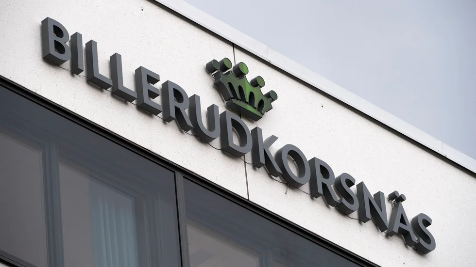 Billerud Korsnäs går samman med amerikanska Verso. Arkivbild.