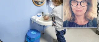Utbrott av vinterkräksjuka och förkylning på flera förskolor i Eskilstuna: "Drastisk ökning av virus"