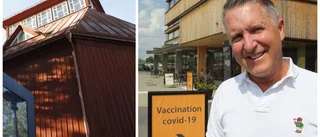 Här öppnar Knivstas nya vaccinationslokal