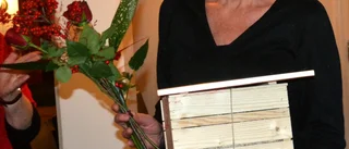 Hon är årets yrkeskvinna      