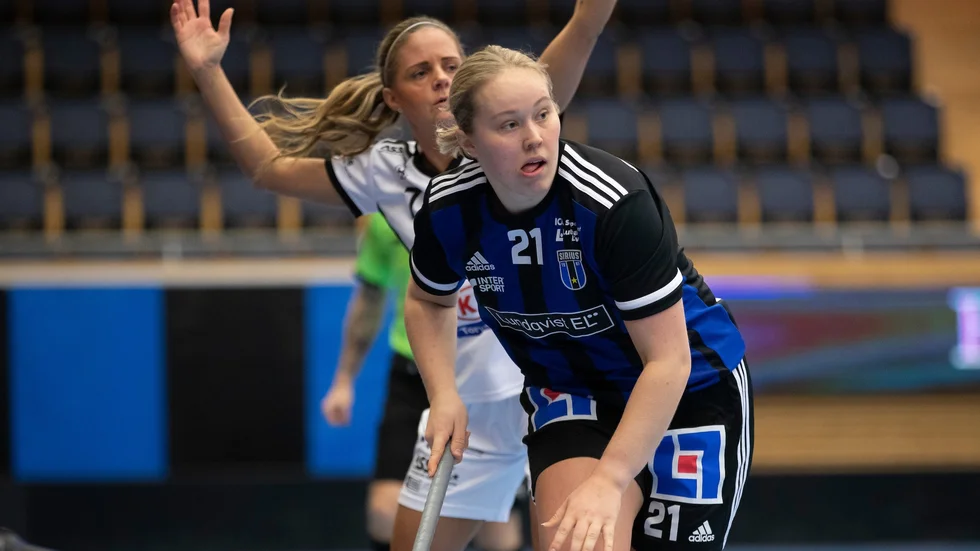 Virve Bjerkefeldt hade tungan rätt i mun i sin comeback. 