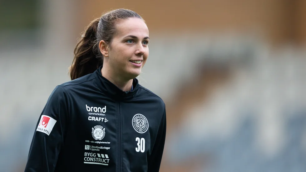 Lina Lundqvist byter Uppsala mot Gusk. 