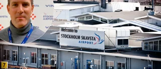 Efter flygbranschens tuffa år – Skavsta landets fjärde flygplats: "Finns positiva tecken"