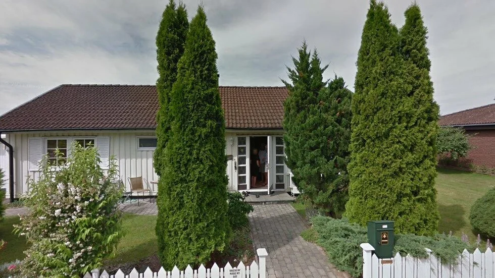Kung Valdemars Väg 22
