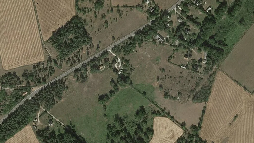 Området kring Alskog Rudvier 175B