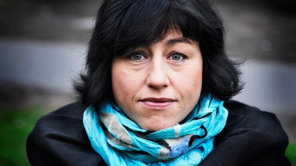 Hanne Kjöller har en moralisk kompass som sopar banan med egocentriska artister och egobubbelregissörer. Tack för det. 