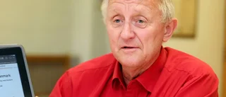Varning för Centerkrasch