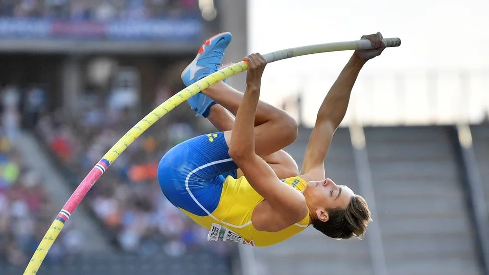 Armand Duplantis chockade en hel idrottsvärld med sina framgångar på EM.