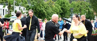 Jubileum för gatufest