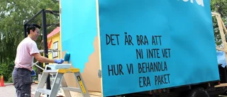 Populärt tåg jubilerar i Grytgöl