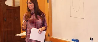 Björnstjerna bjöd på skrämmande rittips