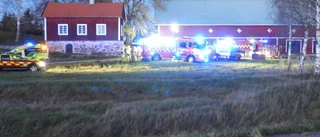 Storbrand i bostadshus