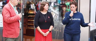 Debatter avlöste varandra