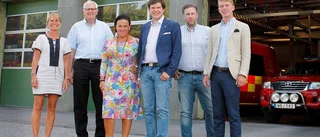 Sex som vill till riksdagen