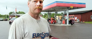 Mack måste städas upp