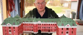 Modellbygge som väcker minnen