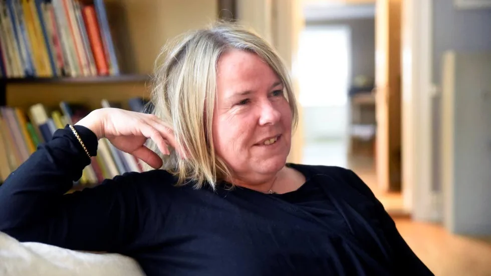Eva Ramstedt är präst sedan snart 30 år tillbaka och har börjat en tjänst inom Finspångs församling.