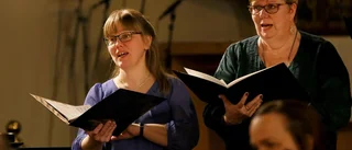 Musik vid helgsmål i Risinge