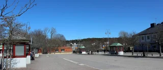 Kommunens plan: Provmöblera torget