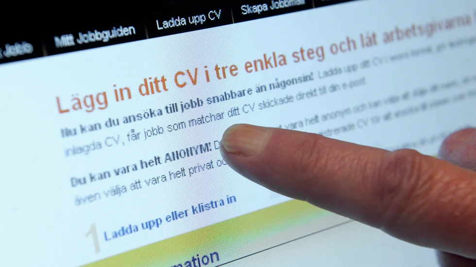 Det första jobbet är ofta lika med det första raden på ens CV – det bidrar till ett kontaktnät och är en möjlighet att bryta socioekonomiska låsningar.