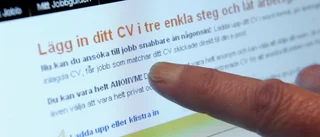 Första raden på ungas CV ska underlättas