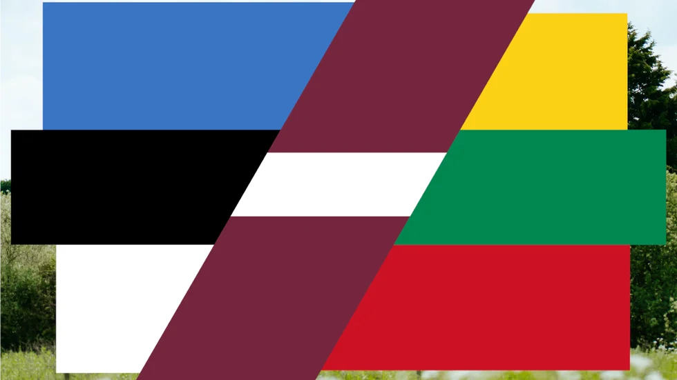 Estland, Lettland och Litauen envisas med att göra vad de tycker är rätt.