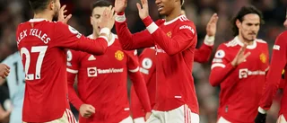 Elangas ersättare frälste United