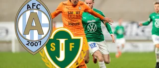 Målfest när AFC tog emot Jönköping – se matchen i sin helhet här