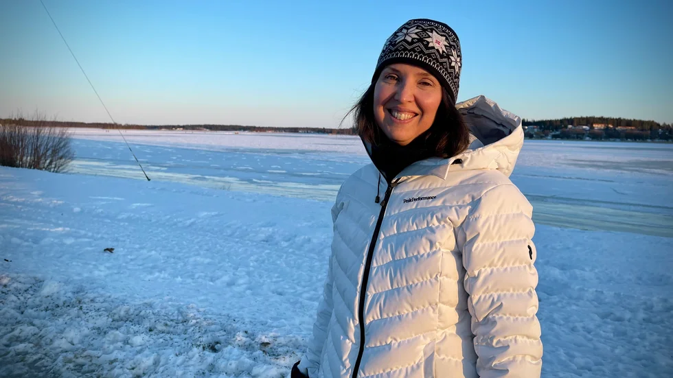 Anita Wichmann Gustafsson, Piteå. "Jag ska jobba på lördag. Jag jobbar med covidtestning i Sunderbyn, så det är fullt upp. På söndag är jag ledig och då ska jag ta det lugnt och vara med familjen."