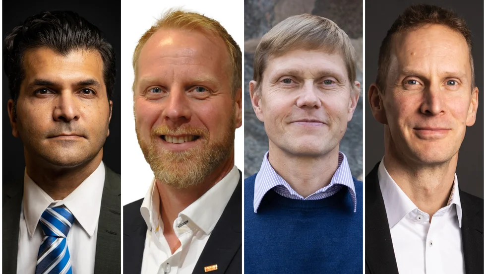 Växla upp satsningarna i Norrland och Norduppland med Stockholm-Uppsala, och stärk hela huvudstadens funktion, genom att färdigställa fyrspåret senast 2034, skriver bland andra Johan Dasht, Joakim Fagerudd, Johan Börjesson och Tomas Stavbom.