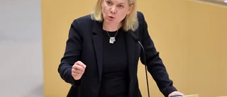 Starka stödet för S håller i sig